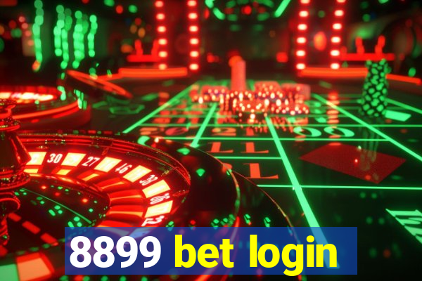 8899 bet login